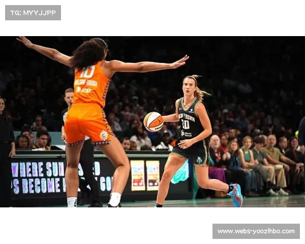 WNBA总冠军归属预测 拉斯维加斯王牌与康涅狄克太阳成最大热门球队